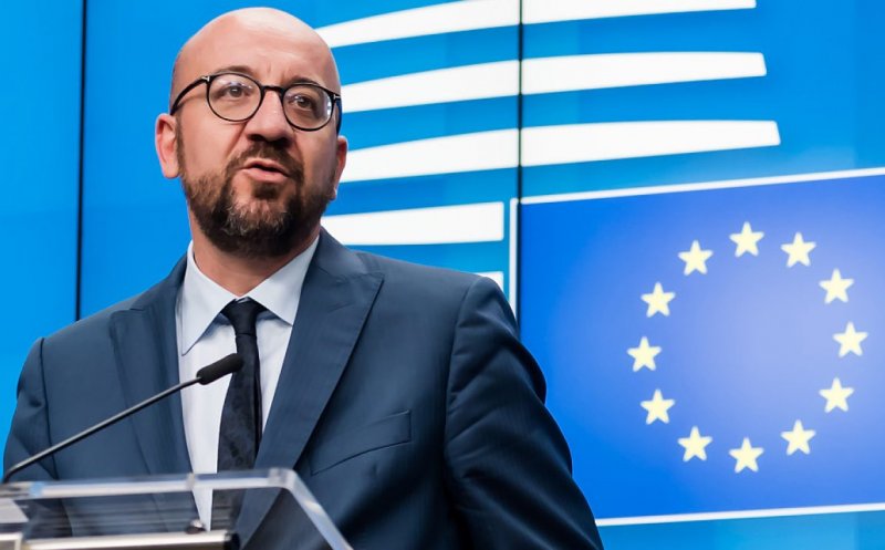 Ce răspuns a primit Zelenski în legătură cu admiterea urgentă a Ucrainei în UE