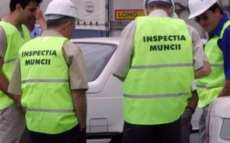 O firmă din Cluj care nu respecta legea privind repausul săptămânal al angajaților, amendată de ITM