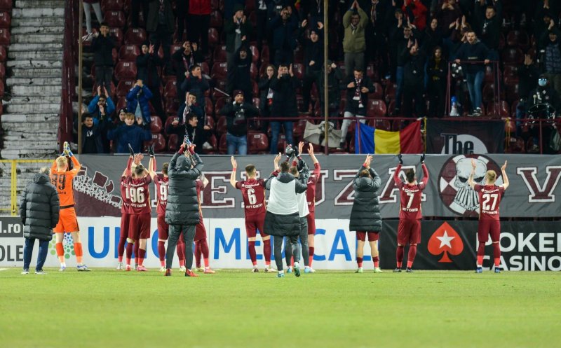 CFR Cluj, transfer pentru viitor. Un tânăr atacant african se alătură campioanei