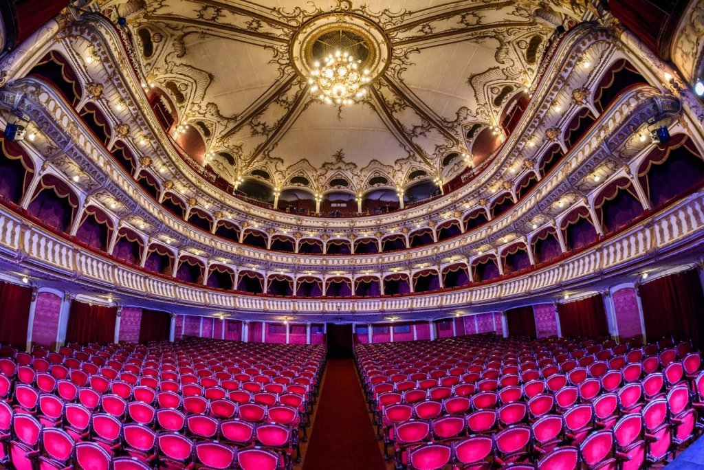 Teatrul Național Cluj-Napoca, solidar cu Ucraina