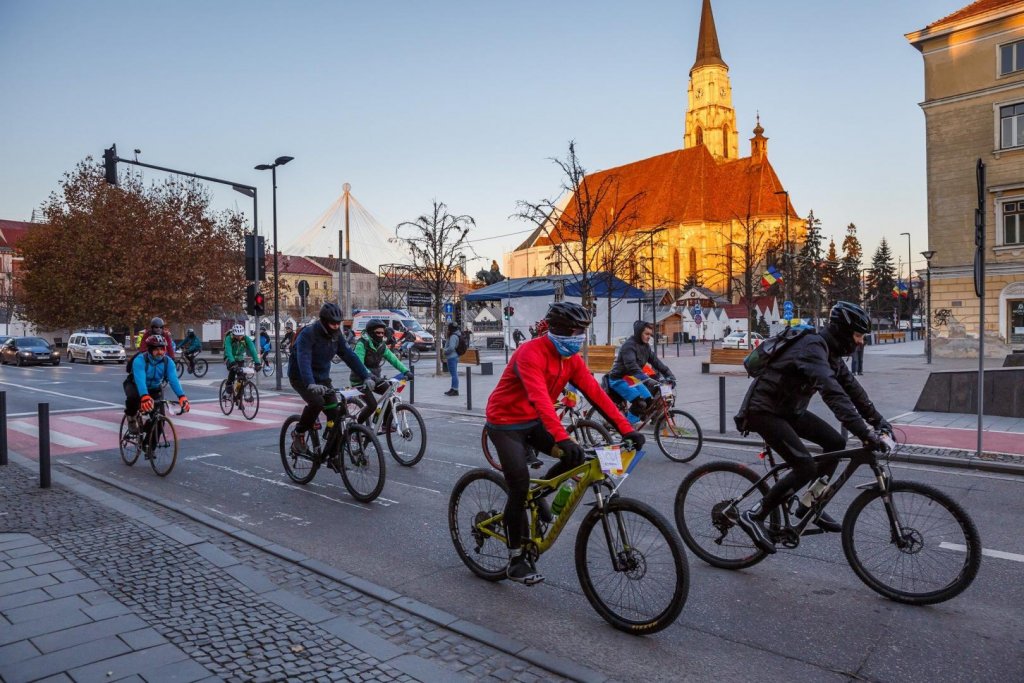 Coridor velo-pietonal la Cluj. Asociere cu primarii din Gilău, Florești, Apahida, Jucu și Bonțida