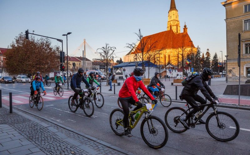 Coridor velo-pietonal la Cluj. Asociere cu primarii din Gilău, Florești, Apahida, Jucu și Bonțida