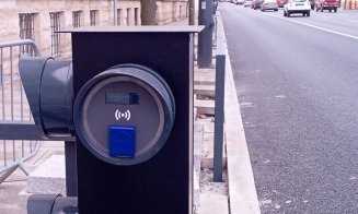 IMAGINI de pe şantierul 21 Decembrie: Mobilier stradal cu mufe USB, cişmea, internet, panouri publicitare şi refugii mai mari pentru călători