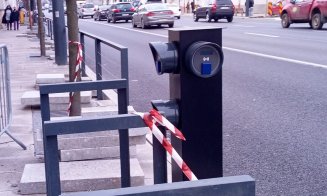 IMAGINI de pe şantierul 21 Decembrie: Mobilier stradal cu mufe USB, cişmea, internet, panouri publicitare şi refugii mai mari pentru călători