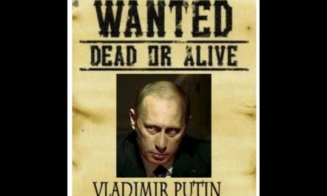 RECOMPENSĂ de un milion de dolari pe capul lui Putin pusă de un om de afaceri rus