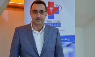 Angajații Institututului de Transplant Renal Cluj îi cer lui Rafila revocarea noului manager