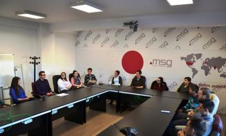 O companie de IT cu sediul la Cluj iese la cumpărături