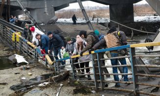 Imaginile terorii! Ce lasă în urmă trupele rusești/ Ucraina cere ajutorul Crucii Roșii pentru cordoane umanitare