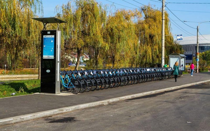 ClujBike, în funcțiune pentru 2022