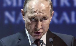 Putin, în a noua zi de război: "Nu avem intenţii rele la adresa vecinilor noştri. I-aş sfătui să nu escaladeze situaţia"