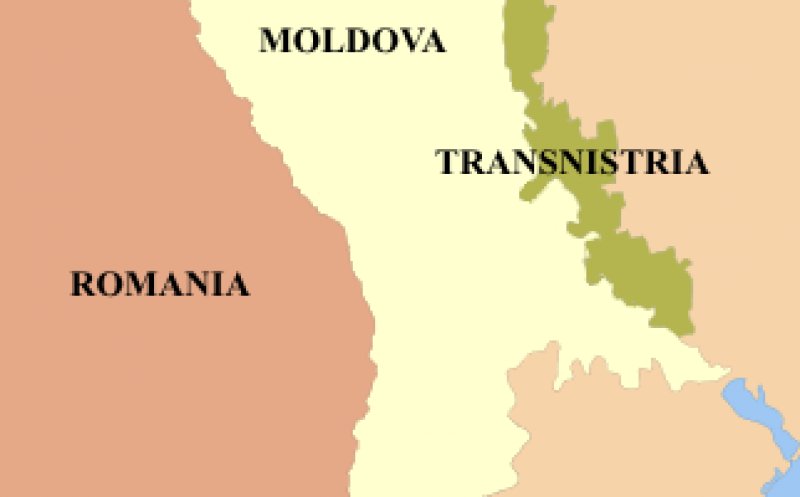 Transnistria își cere independența față de Moldova