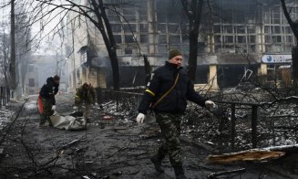Anunțul momentului în Ucraina. Rușii au încetat focul în două orașe