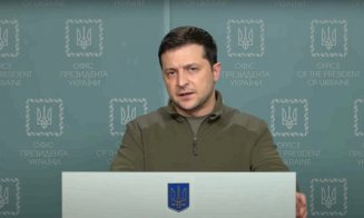 Zelenski avertizează că rușii se pregătesc să bombardeze Odesa: „Va fi o crimă istorică”
