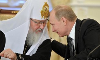Purtătorul de cuvânt al BOR, despre legătura Patriarhului Kiril cu Putin: "Complicitate cinică cu politicul asasin, omul antihristic, care mimează credința în Dumnezeu"