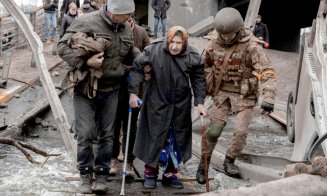 Propunerea cinică a Rusiei pentru evacuarea civililor din Ucraina: "Coridoare umanitare" spre Rusia sau Belarus