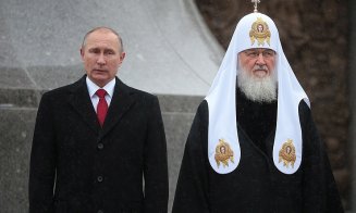 Declarație halucinantă a Patriarhului Moscovei: „Războiul este just doar pentru că este împotriva celor care susţin homosexualii”