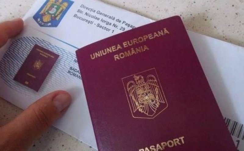 Solicitările pentru paşapoarte, în creștere cu peste 400% faţă de aceeași perioadă a anului trecut