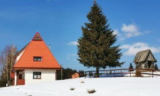 Arhitectul şef al Clujului: "Aşa DA" casă în Beliş! Armonios integrată în mediul rural montan