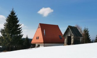 Arhitectul şef al Clujului: "Aşa DA" casă în Beliş! Armonios integrată în mediul rural montan