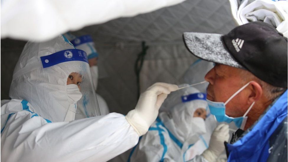 Coronavirusul nu se lasă! Cazurile de infectare din China, la cel mai ridicat nivel din ultimii doi ani
