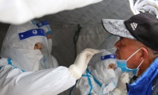 Coronavirusul nu se lasă! Cazurile de infectare din China, la cel mai ridicat nivel din ultimii doi ani