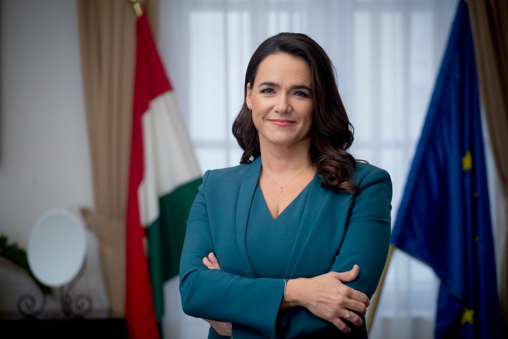 O femeie de 44 de ani a devenit preşedinte în Ungaria. Premieră în istoria țării