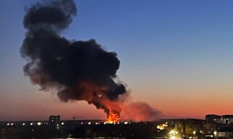 Bombardamente în zone civile din Ucraina, vineri dimineaţă: Au fost lovite o grădiniță, un bloc de locuințe și o fabrică