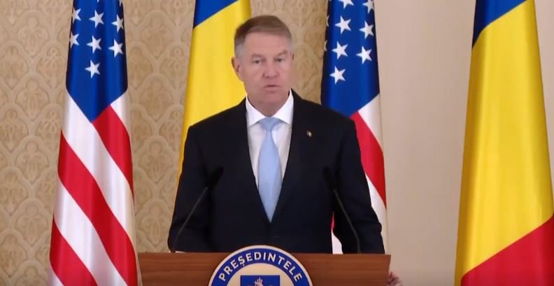 Iohannis, după întâlnirea cu vicepreședintele SUA: Românii pot sta liniștiți, sunt apărați/ Am discutat şi despre vize
