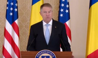 Iohannis, după întâlnirea cu vicepreședintele SUA: Românii pot sta liniștiți, sunt apărați/ Am discutat şi despre vize