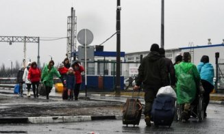 România acordă transport rutier, feroviar, naval şi aerian gratuit pentru refugiații din Ucraina