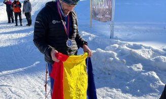O nouă victorie pentru Tibi Ușeriu! A câștigat cursa Montane Lapland Arctic Ultra 2022