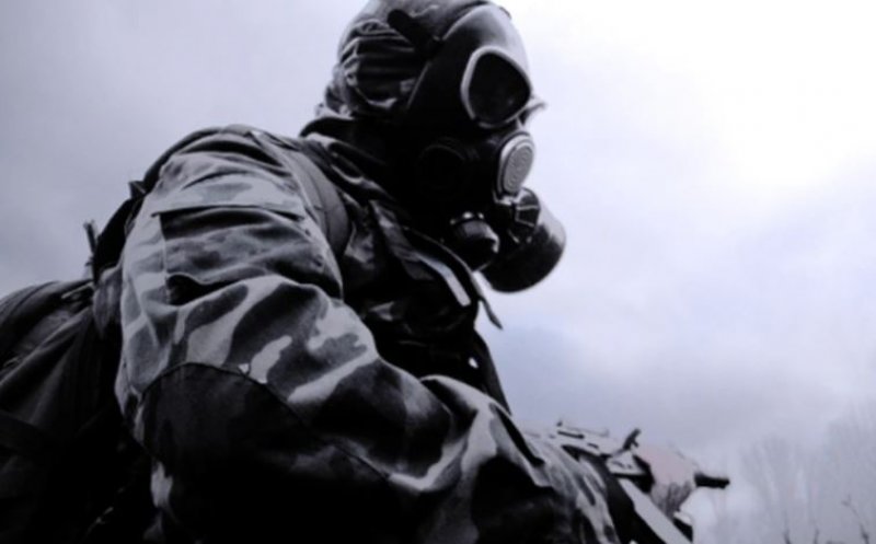 NATO crede că Rusia ar putea folosi arme chimice
