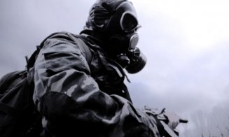 NATO crede că Rusia ar putea folosi arme chimice