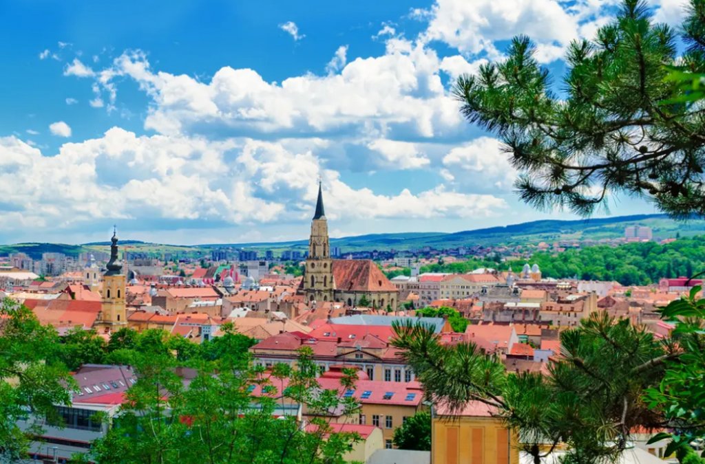 Cluj-Napoca, destinaţia recomandată de britanicii de la The Independent: „E o bijuterie”