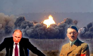 Psihiatru: Putin este mai instabil psihic momentan decât era Hitler în ultimele zile de viață