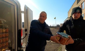 Daniel Buda a mers in Ucraina: „Consternarea, neputința sau disperarea se citește pe fața tuturor”