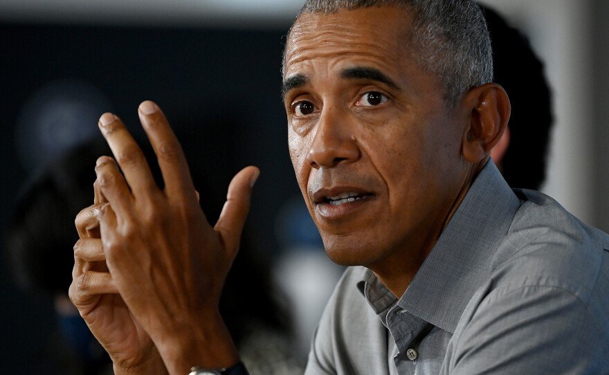 Barack Obama are COVID. Fostul președinte american spune că se bucură că a făcut booster-ul