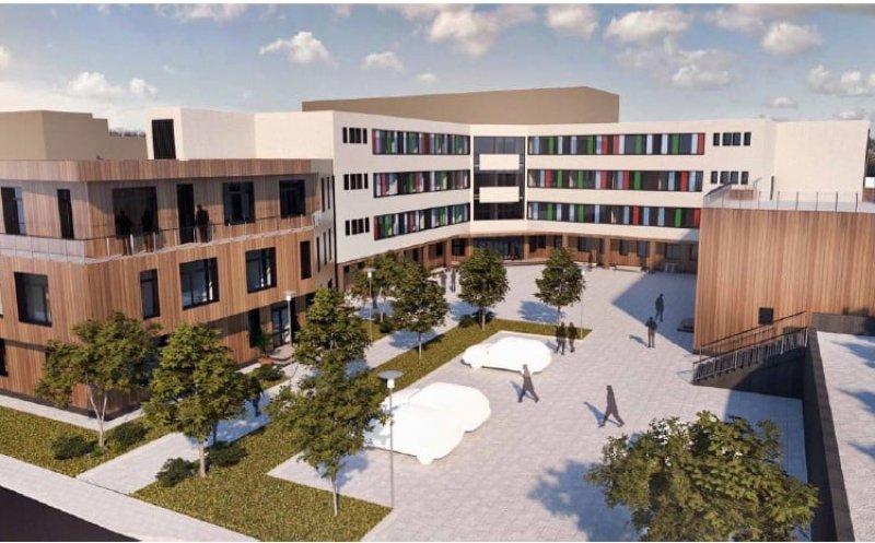 Cea mai modernă școală specială din țară va fi la Cluj. În ce stadiu sunt lucrările
