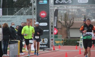 Un militar român a câștigat Ultrarunning Barcelona - 200 km, proba de 24 de ore
