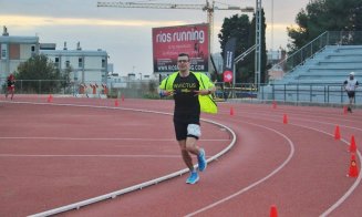 Un militar român a câștigat Ultrarunning Barcelona - 200 km, proba de 24 de ore