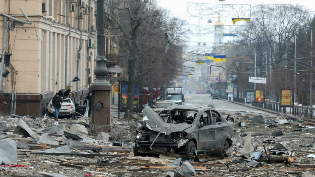 Mişcare importantă de imagine. Premierii Poloniei, Cehiei şi Sloveniei vor merge la Kiev să se întâlnească cu Zelenski