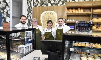 Arhiepiscopia Clujului a deschis magazin de panificație în centrul orașului