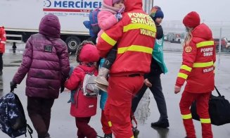 Soția președintelui Zelenski, mesaj pentru statele vecine, inclusiv România: "Vă mulțumim că acceptați ucrainenii ca fiind ai voștri"
