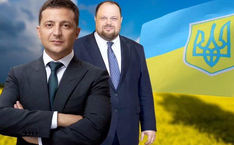 Dacă Zelenski este ucis sau capturat, cine ar prelua funcţia de preşedinte în Ucraina