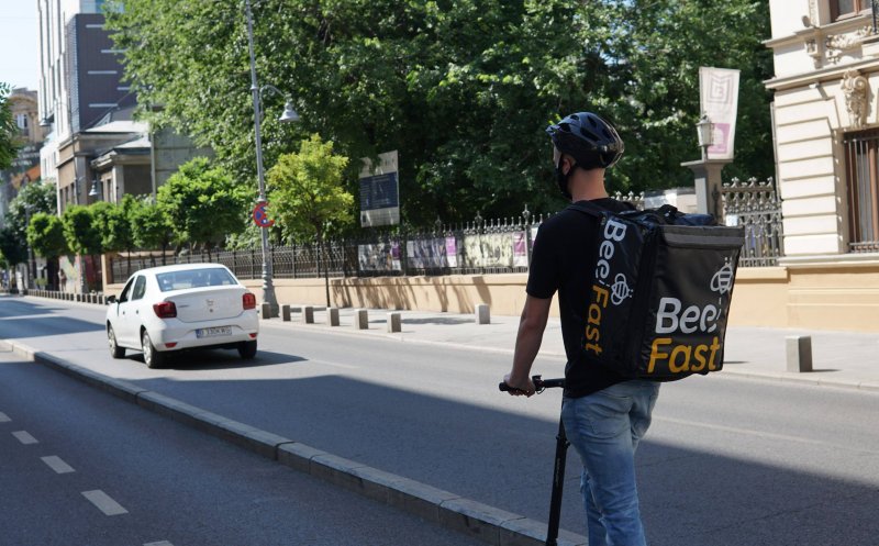 Încă un serviciu de curierat vine la Cluj. CEO: „Este un obiectiv la care muncim cu mare entuziasm”