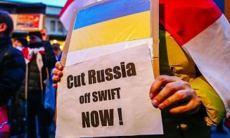 Rareș Bogdan: Rusia a fost scoasă din SWIFT