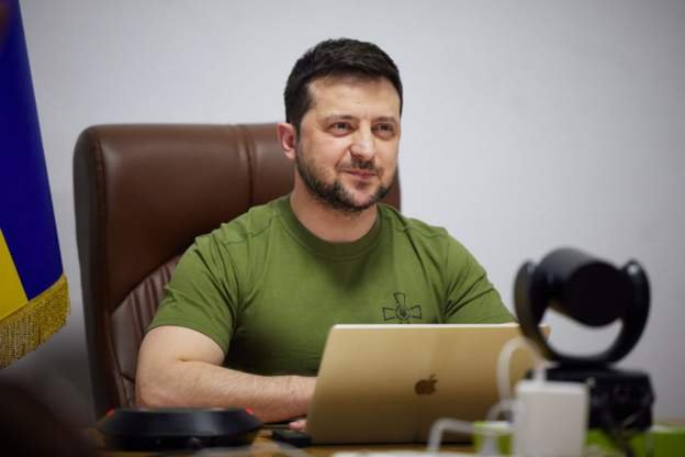 Zelenski, mesaj către jurnaliștii şi oficialii ruși: „DEMISIONAŢI! Dacă rămâneți să lucrați pentru propagandă, vă expuneți unui risc mai mare"