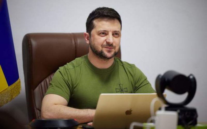 Zelenski, mesaj către jurnaliștii şi oficialii ruși: „DEMISIONAŢI! Dacă rămâneți să lucrați pentru propagandă, vă expuneți unui risc mai mare"