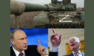 Biden l-a numit pe Putin CRIMINAL DE RĂZBOI: În ce condiţii devine cineva un criminal de război