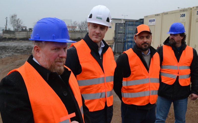 Mega-investiție la Câmpia Turzii. O firmă din Suedia bagă 45 de milioane de euro și face sute de angajări
